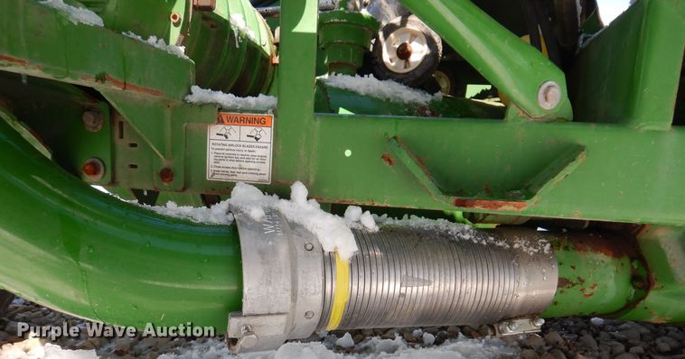 image for item DK5176 2011 Walinga 6614  grain vacuum