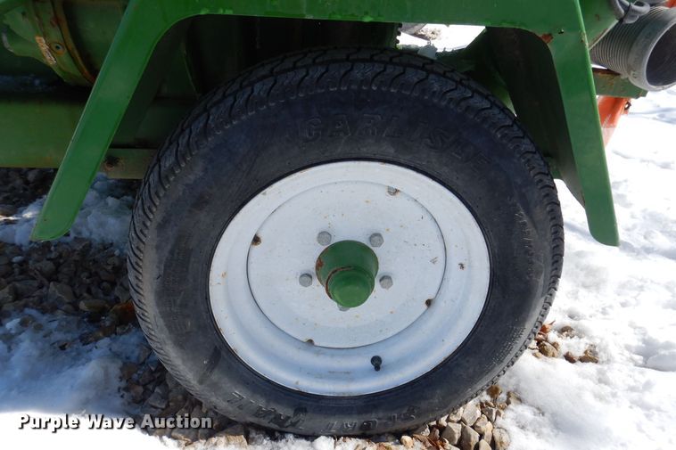 image for item DK5176 2011 Walinga 6614  grain vacuum