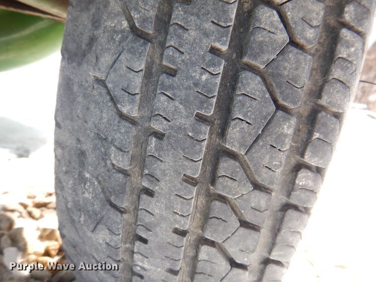 image for item DK5176 2011 Walinga 6614  grain vacuum