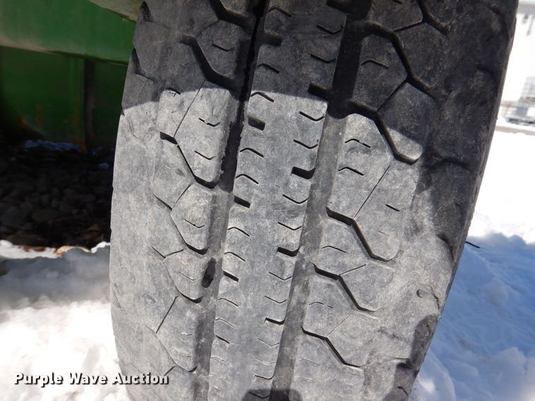 image for item DK5176 2011 Walinga 6614  grain vacuum