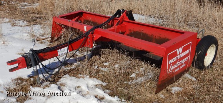 image for item DK5179 Westendorf  box blade