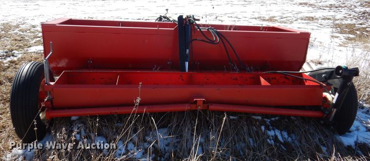 image for item DK5179 Westendorf  box blade