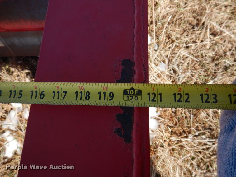 image for item DK5179 Westendorf  box blade