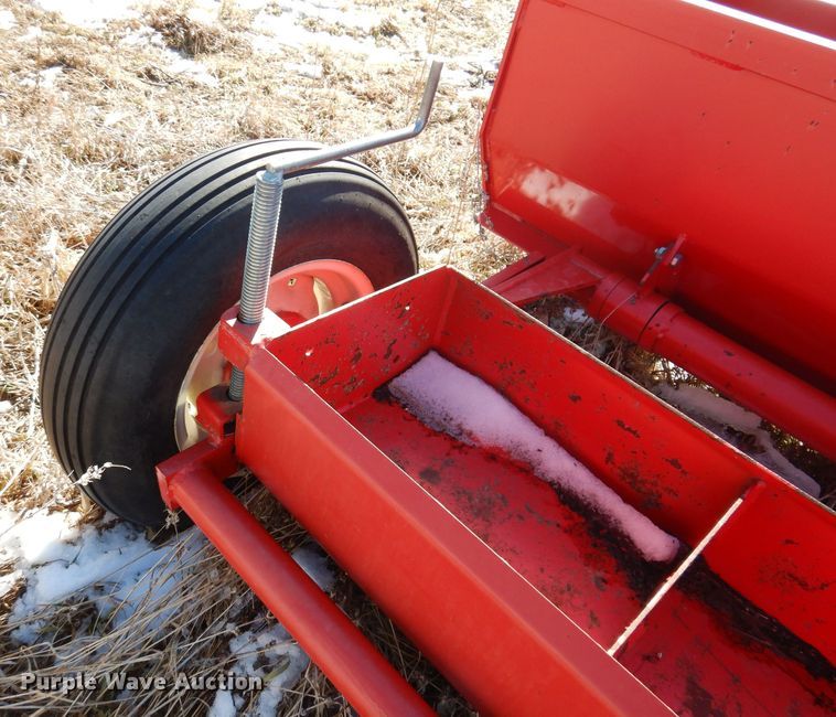 image for item DK5179 Westendorf  box blade