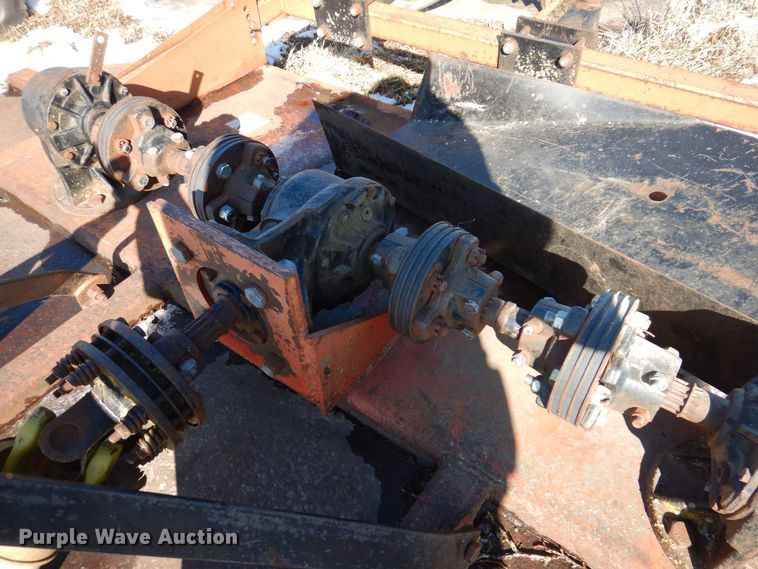 image for item DK5182 Rotary mower