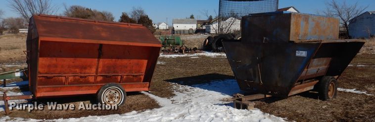 image for item DK5185 (2) creep feeders