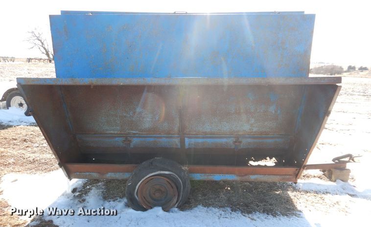 image for item DK5185 (2) creep feeders