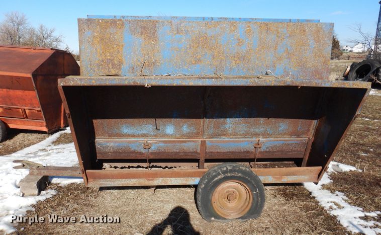 image for item DK5185 (2) creep feeders