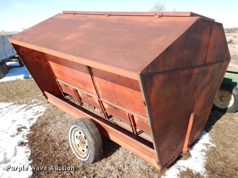 image for item DK5185 (2) creep feeders