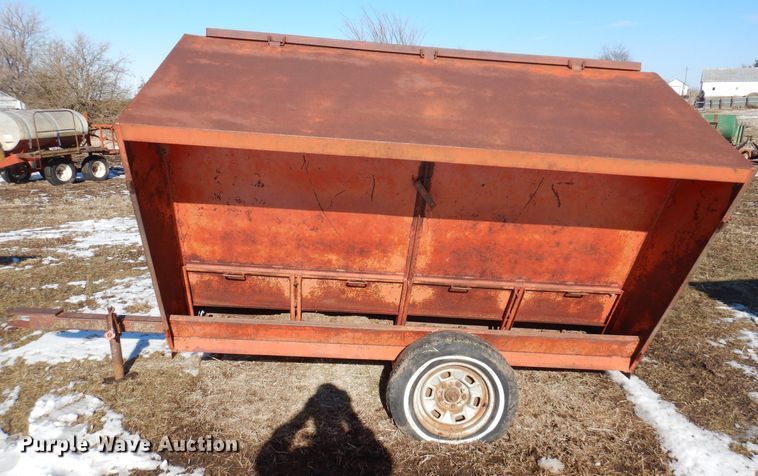 image for item DK5185 (2) creep feeders