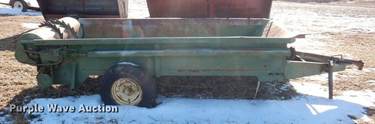 image for item DK5186 Manure spreader