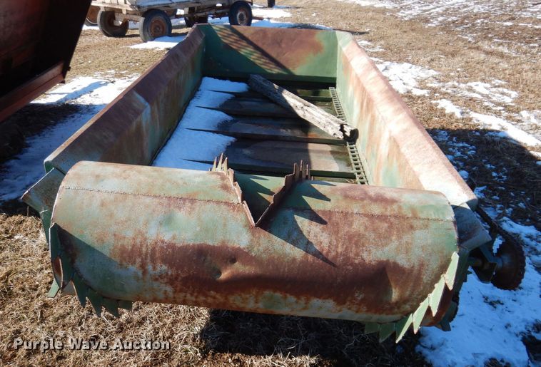 image for item DK5186 Manure spreader