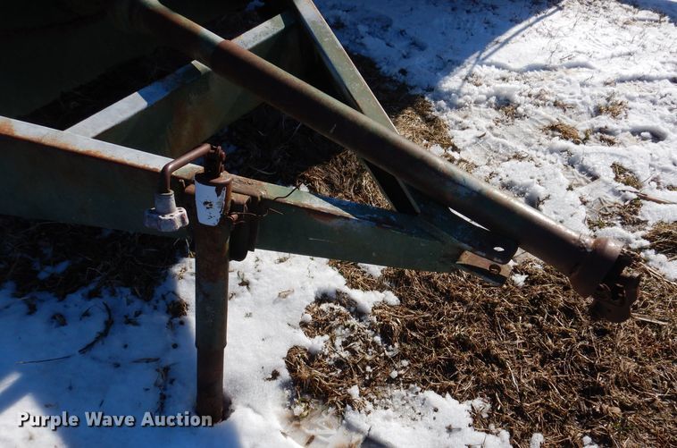 image for item DK5186 Manure spreader