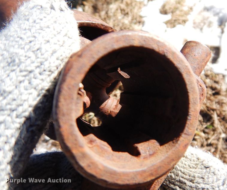 image for item DK5186 Manure spreader