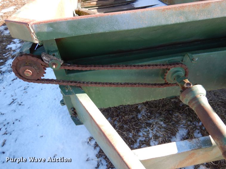 image for item DK5186 Manure spreader