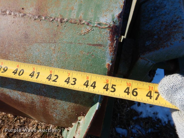 image for item DK5186 Manure spreader