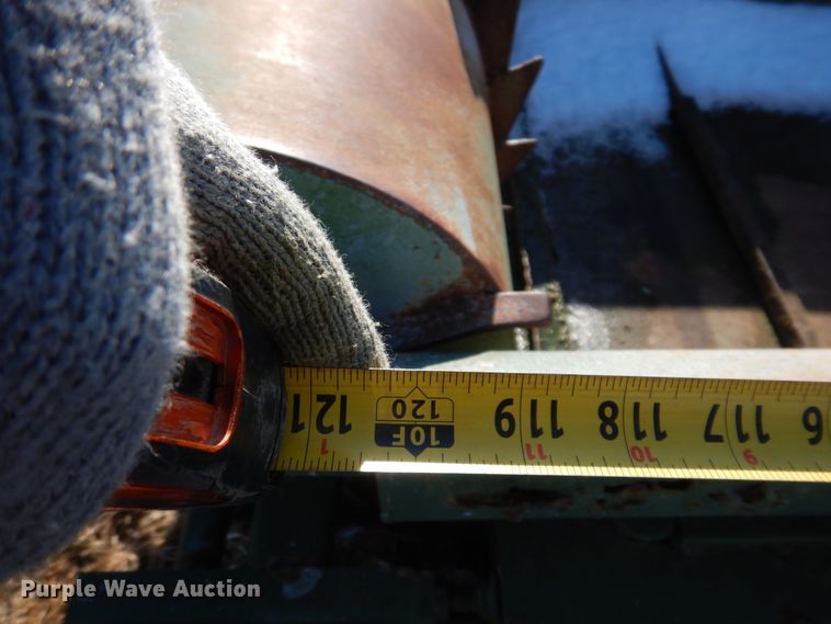 image for item DK5186 Manure spreader