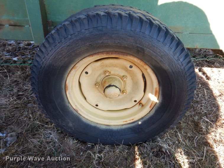 image for item DK5186 Manure spreader