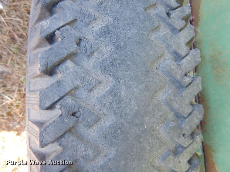 image for item DK5186 Manure spreader