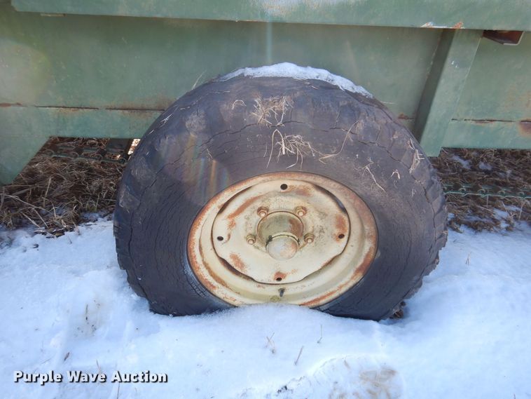 image for item DK5186 Manure spreader