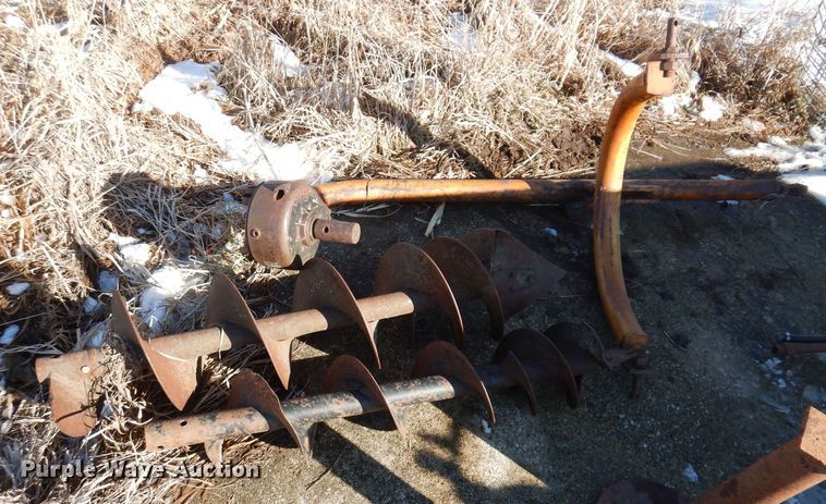 image for item DK5186 Manure spreader