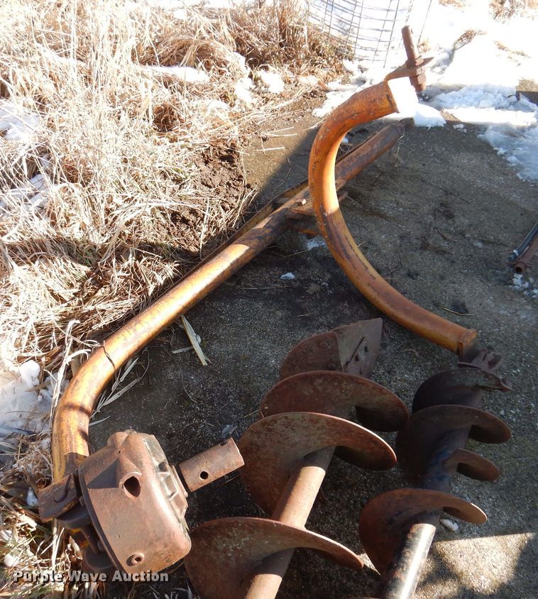 image for item DK5186 Manure spreader