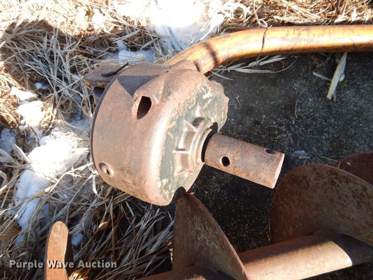 image for item DK5186 Manure spreader