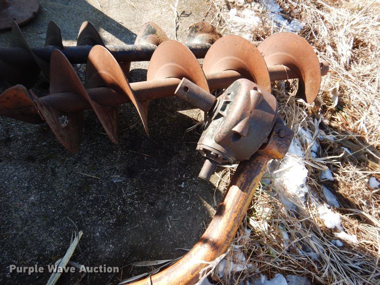 image for item DK5186 Manure spreader