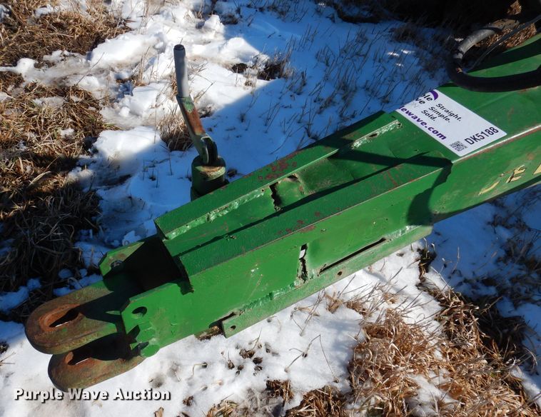 image for item DK5188 John Deere 7000  planter