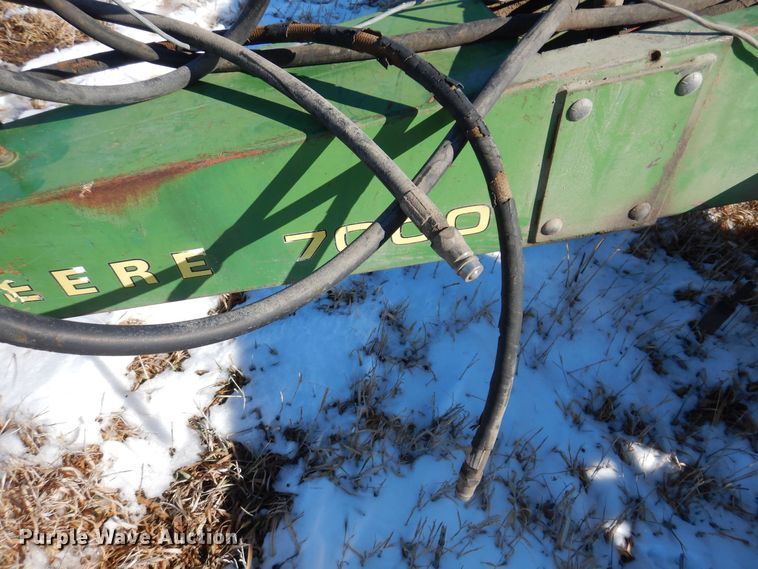 image for item DK5188 John Deere 7000  planter