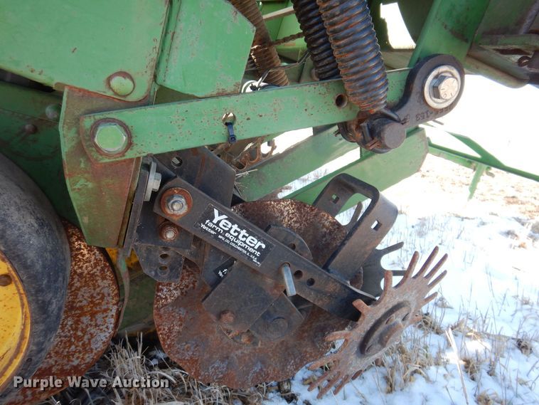 image for item DK5188 John Deere 7000  planter