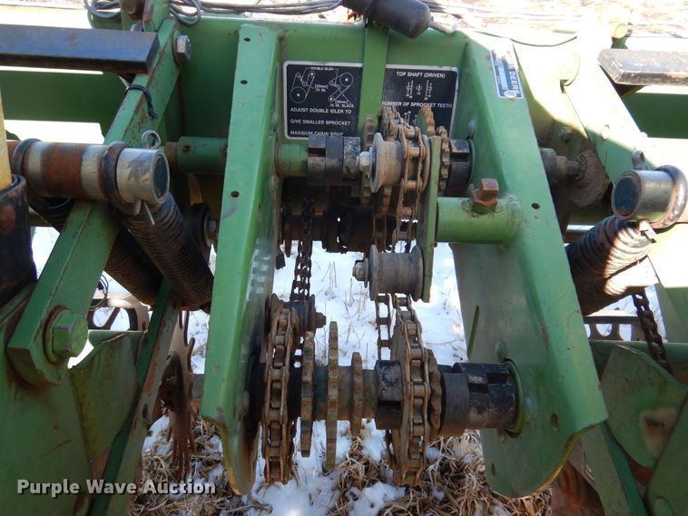 image for item DK5188 John Deere 7000  planter