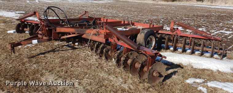 image for item DK5193 International 470  disk