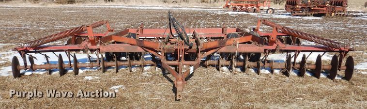 image for item DK5193 International 470  disk