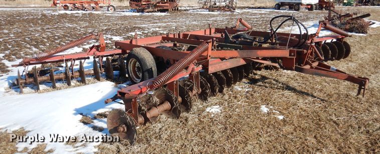 image for item DK5193 International 470  disk