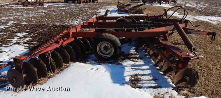 image for item DK5193 International 470  disk