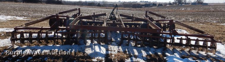 image for item DK5193 International 470  disk