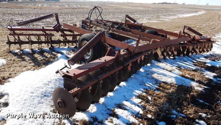 image for item DK5193 International 470  disk