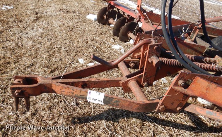 image for item DK5193 International 470  disk