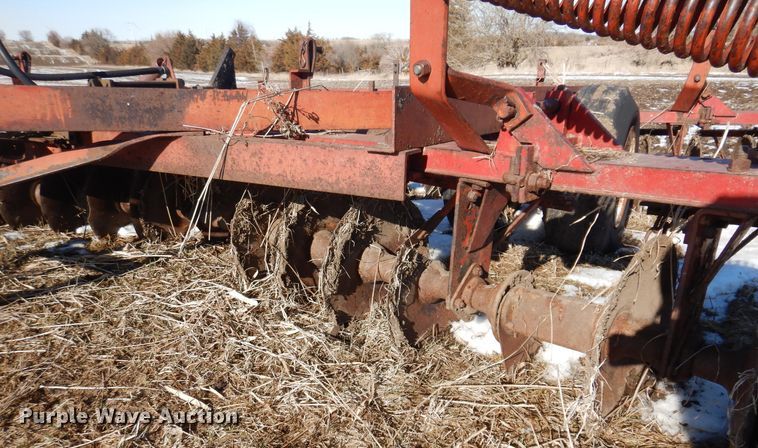 image for item DK5193 International 470  disk