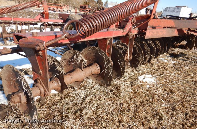 image for item DK5193 International 470  disk