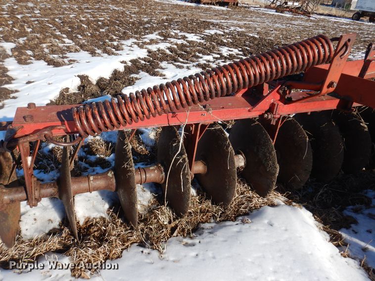 image for item DK5193 International 470  disk