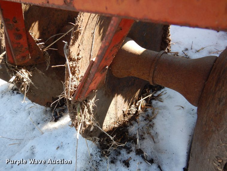 image for item DK5193 International 470  disk