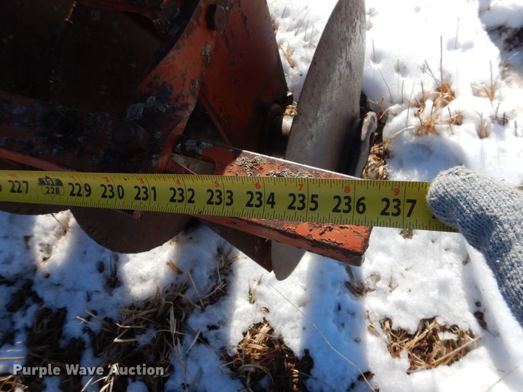 image for item DK5193 International 470  disk