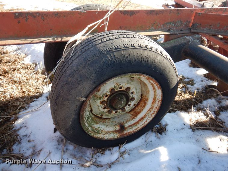 image for item DK5193 International 470  disk