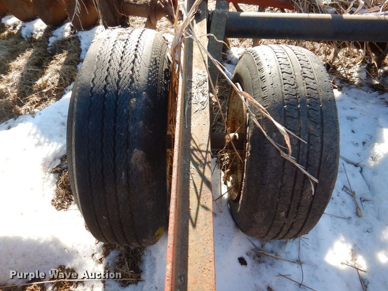 image for item DK5193 International 470  disk