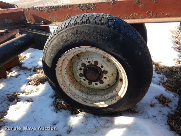 image for item DK5193 International 470  disk