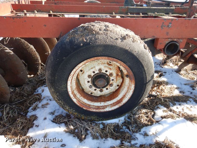 image for item DK5193 International 470  disk