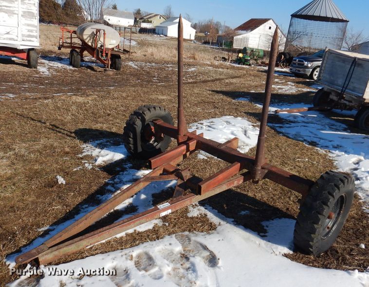 image for item DK5194 (2) bale movers