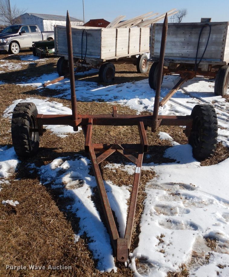 image for item DK5194 (2) bale movers